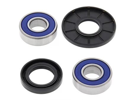 Rulmenti roata fata cu simeringuri All Balls HONDA CR 125/250/500`84
