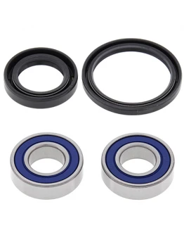 Rulmenti roata fata cu simeringuri All Balls HONDA XR 400R '96-'04, XR 600R '93-'00, XR 650R '00-'07