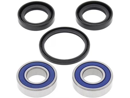 Rulmenti roata fata cu simeringuri All Balls HONDA CBR600F '87-'94,VT600 SHADOW '88-'07,GL1500 '88-'00,VFR750 '86-'97,CB750 SEVEN FIFTY '91-'02