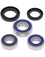 Rulmenti roata spate cu simeringuri All Balls KAWASAKI KD125 75-79, KD175 76-79, KE125 76-84, KX125 74-76, YAMAHA YZF R15 11-12