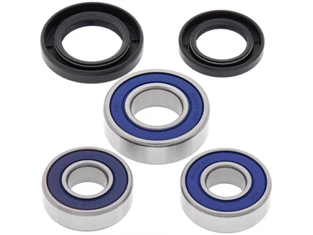 Rulmenti roata spate cu simeringuri All Balls KAWASAKI KD125 75-79, KD175 76-79, KE125 76-84, KX125 74-76, YAMAHA YZF R15 11-12