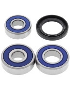 Rulmenti roata spate cu simeringuri All Balls HONDA CA 125 REBEL '95-'00, VT 125 SHADOW '99-'08, XL 125V VARADERO '01-'11 - ZASTĘPUJE 25-1599