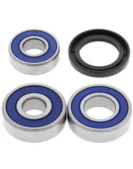 Rulmenti roata spate cu simeringuri All Balls HONDA CA 125 REBEL '95-'00, VT 125 SHADOW '99-'08, XL 125V VARADERO '01-'11 - ZASTĘPUJE 25-1599