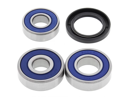 Rulmenti roata spate cu simeringuri All Balls HONDA CA 125 REBEL '95-'00, VT 125 SHADOW '99-'08, XL 125V VARADERO '01-'11 - ZASTĘPUJE 25-1599