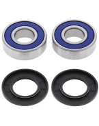 Rulmenti roata fata cu simeringuri All Balls KAWASAKI KX125 '85-'92, KX 250 '85-'92, KX 500 '85-'93