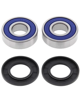 Rulmenti roata fata cu simeringuri All Balls KAWASAKI KX125 '85-'92, KX 250 '85-'92, KX 500 '85-'93