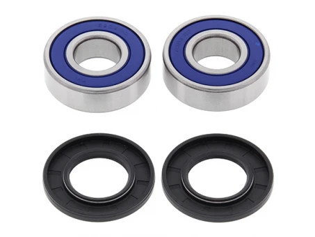Rulmenti roata fata cu simeringuri All Balls KAWASAKI KX125 '85-'92, KX 250 '85-'92, KX 500 '85-'93