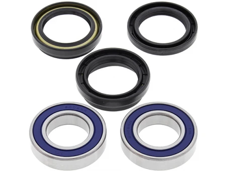 Rulmenti roata fata cu simeringuri All Balls SUZUKI LTF 400F KING QUAD 08-15, LTF 500 VINSON 03-07,YAMAHA RHINO 04-05,YFM 350 GRIZZLY 07-14,YFM 400/450