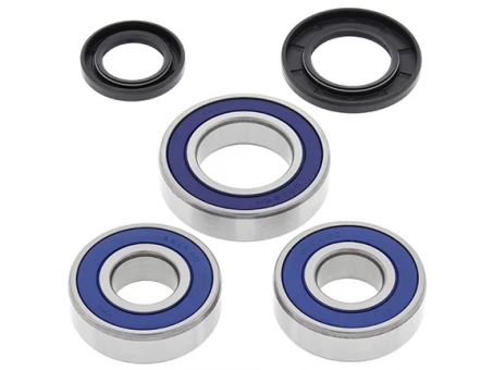 Rulmenti roata spate cu simeringuri All Balls KAWASAKI ZXR 750 87-90