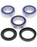 Rulmenti roata spate cu simeringuri All Balls KAWASAKI ZX6R '98-'18, ZX7R '96-'02, ZX9R '94-'03, ZX10R '11-'18, Z1000 '03-'09, ZX14R '06-'18