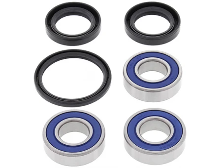 Rulmenti roata spate cu simeringuri All Balls HONDA CR 125/250 '83-'86