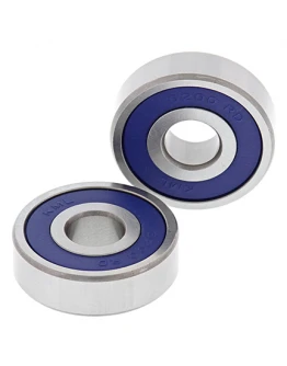 Rulmenti roata fata cu simeringuri All Balls HYOSUNG SD50 SENSE, SD50ZR NEW SENSE, SF50 PRIMA, SF50B NEW PRIMA, SF50R RALLY, SUZUKI FA50 80-91,