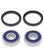 Rulmenti roata fata cu simeringuri All Balls HUSQVARNA WRE 125 (95) KAWASAKI KDX 250 '81-'82, KX 250 '80-'81, HONDA CX 500 '78-'82