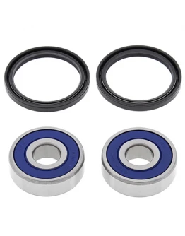 Rulmenti roata fata cu simeringuri All Balls HUSQVARNA WRE 125 (95) KAWASAKI KDX 250 '81-'82, KX 250 '80-'81, HONDA CX 500 '78-'82
