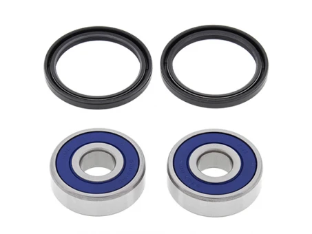 Rulmenti roata fata cu simeringuri All Balls HUSQVARNA WRE 125 (95) KAWASAKI KDX 250 '81-'82, KX 250 '80-'81, HONDA CX 500 '78-'82