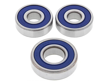 Rulmenti roata spate cu simeringuri All Balls SUZUKI PE175 80-84