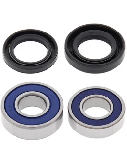 Rulmenti roata spate cu simeringuri All Balls HONDA CR 80/85 '86-'07, SUZUKI RM 80 '86-'89