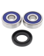 Rulmenti roata fata cu simeringuri All Balls YAMAHA PW 80 '83-'06, TTR 90 '00-'08, TTR 110 '09-'12 - ZASTĘPUJE 25-1159