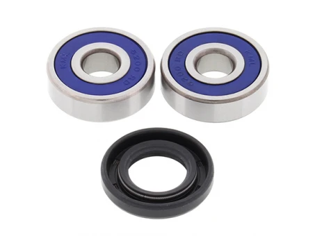 Rulmenti roata fata cu simeringuri All Balls YAMAHA PW 80 '83-'06, TTR 90 '00-'08, TTR 110 '09-'12 - ZASTĘPUJE 25-1159