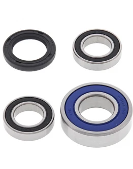 Rulmenti roata spate cu simeringuri All Balls KAWASAKI KDX200 83-85, KX125 83-84