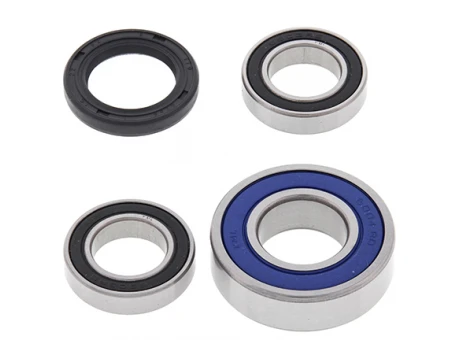 Rulmenti roata spate cu simeringuri All Balls KAWASAKI KDX200 83-85, KX125 83-84