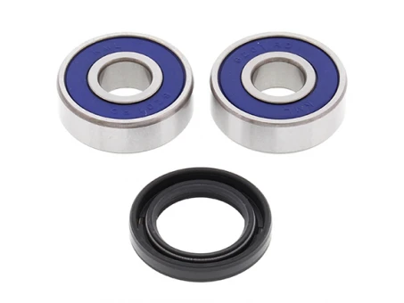 Rulmenti roata fata cu simeringuri All Balls HONDA CRF 50F`04-16, SUZUKI GN 250`82-88