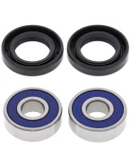Rulmenti roata fata cu simeringuri All Balls SUZUKI RM 80 '90-'01, RM 85 '02-'16, DR 125S/SE '85-'00, RG80 '85-'95