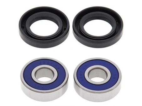 Rulmenti roata fata cu simeringuri All Balls SUZUKI RM 80 '90-'01, RM 85 '02-'16, DR 125S/SE '85-'00, RG80 '85-'95