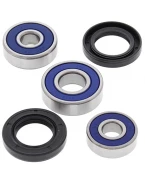 Rulmenti roata spate cu simeringuri All Balls KAWASAKI KDX80 80-83, KE100 76-01, KX80 79-82, SUZUKI TM75 74-76, TS75 75-77