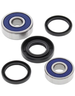 Rulmenti roata spate cu simeringuri All Balls KAWASAKI KX80 86-87