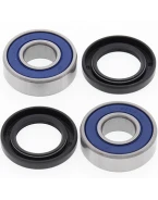 Rulmenti roata fata cu simeringuri All Balls SUZUKI AN250 BURGMAN '98-'08, DR 350 '90-'96, DR 650R/RS '92-'96, DR 800 '91-'97