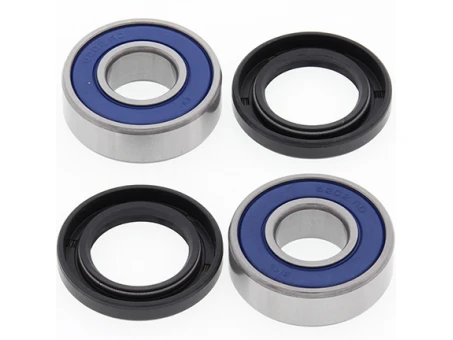 Rulmenti roata fata cu simeringuri All Balls SUZUKI AN250 BURGMAN '98-'08, DR 350 '90-'96, DR 650R/RS '92-'96, DR 800 '91-'97