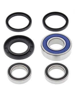 Rulmenti roata spate cu simeringuri All Balls KAWASAKI KDX200 86-88, KX125 85