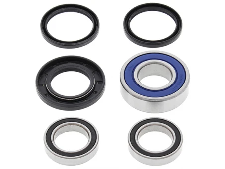 Rulmenti roata spate cu simeringuri All Balls KAWASAKI KDX200 86-88, KX125 85