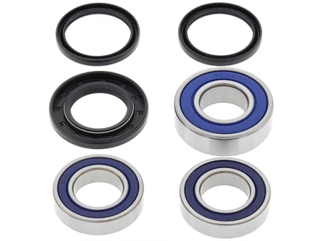 Rulmenti roata spate cu simeringuri All Balls KAWASAKI KX250 85, KX500 85