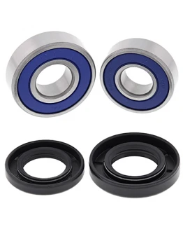 Rulmenti roata fata cu simeringuri All Balls SUZUKI LT 80 '87-'06, LTZ 90 '07-'09, KX 125 '82-'84