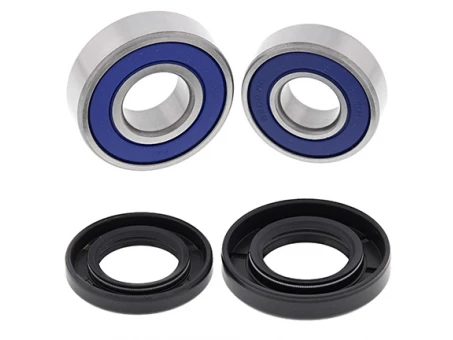 Rulmenti roata fata cu simeringuri All Balls SUZUKI LT 80 '87-'06, LTZ 90 '07-'09, KX 125 '82-'84
