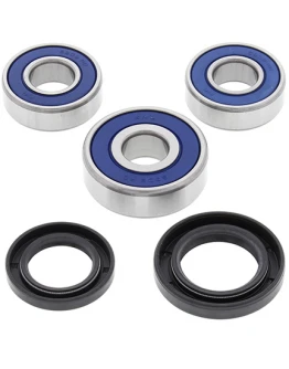 Rulmenti roata spate cu simeringuri All Balls YAMAHA IT125 80-81, IT175 77-79, TTR225 99-04, TTR230 05-17, TY175 75-76, TY250 74-77, YZ125 74-79, Y