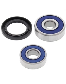 Rulmenti roata fata cu simeringuri All Balls HONDA CG 125`95-98, CB 125S`76-85