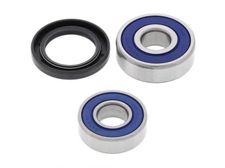 Rulmenti roata fata cu simeringuri All Balls HONDA CG 125`95-98, CB 125S`76-85
