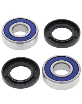 Rulmenti roata fata cu simeringuri All Balls APRILIA PEGASO 650 '97-'00,BMW F650 '97-'99,SUZUKI GSF600S BANDIT '96-'03,SV650 '99-'02,VL800/