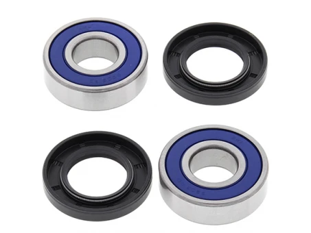 Rulmenti roata fata cu simeringuri All Balls APRILIA PEGASO 650 '97-'00,BMW F650 '97-'99,SUZUKI GSF600S BANDIT '96-'03,SV650 '99-'02,VL800/