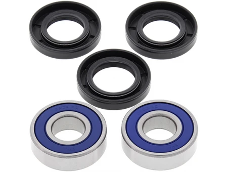 Rulmenti roata fata cu simeringuri All Balls SUZUKI GSX600F 03-06, BURGMAN650 03-17, DL 650V-STROM 04-17,GSF650 05-07,SFV650 09-15,SV650 03-17