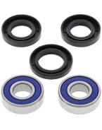 Rulmenti roata fata cu simeringuri All Balls SUZUKI LTF 160 '91-'04, LTF 250 OZARK '02-'14