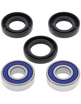 Rulmenti roata fata cu simeringuri All Balls SUZUKI LTF 160 '91-'04, LTF 250 OZARK '02-'14