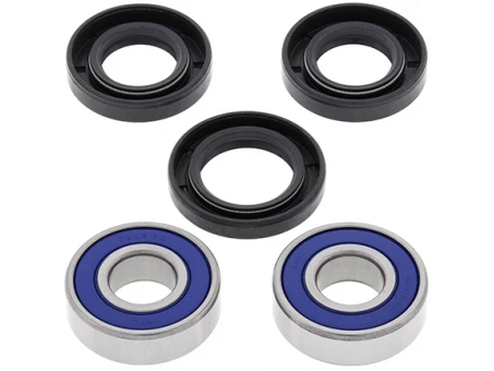 Rulmenti roata fata cu simeringuri All Balls SUZUKI LTF 160 '91-'04, LTF 250 OZARK '02-'14