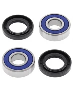 Rulmenti roata fata cu simeringuri All Balls KAWASAKI W 650 '01-'02, W 800