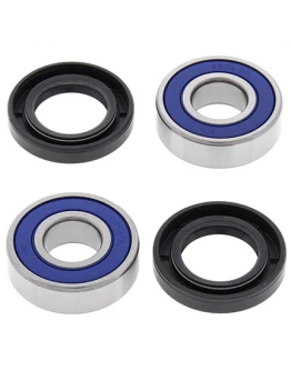 Rulmenti roata fata cu simeringuri All Balls KAWASAKI W 650 '01-'02, W 800