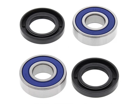 Rulmenti roata fata cu simeringuri All Balls KAWASAKI W 650 '01-'02, W 800