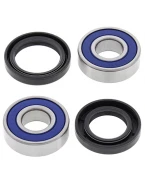 Rulmenti roata fata cu simeringuri All Balls KAWASAKI ZX-6 '90-'93, ZR-7S '00-'03, ZR 750 ZEPHYR '91-'93, GPZ 1100 '95-'96, ZZR 600D '90-'92